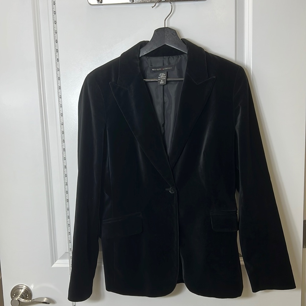 New York & Company Jacket Blazer